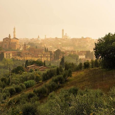 Agriturismo Colombino Сиена Экстерьер фото