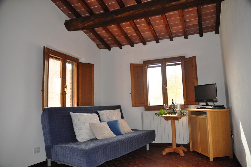 Agriturismo Colombino Сиена Номер фото