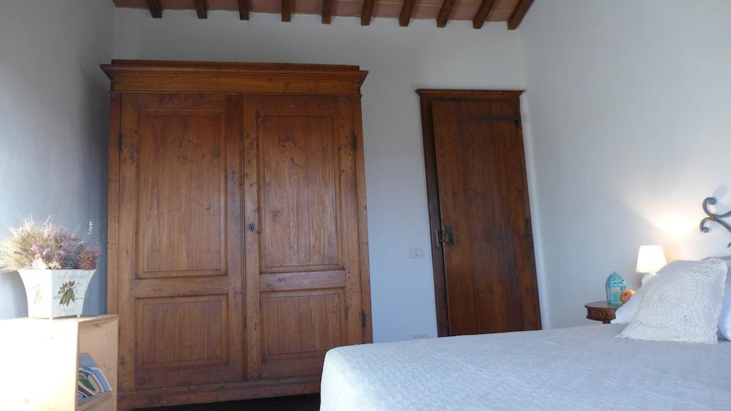 Agriturismo Colombino Сиена Номер фото