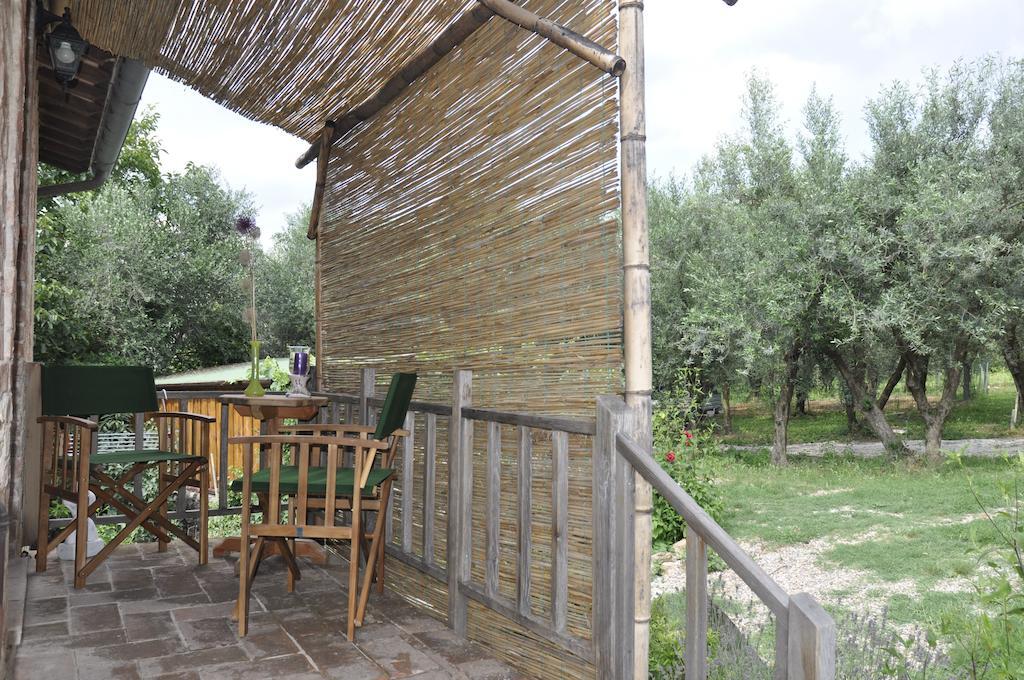 Agriturismo Colombino Сиена Номер фото